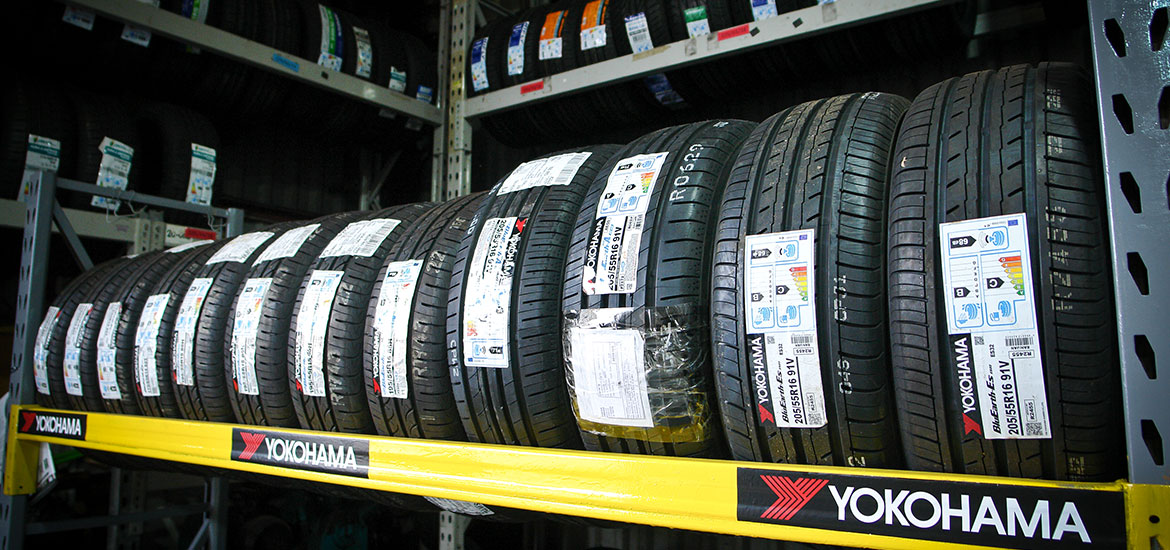 BRANDED & BUDGET TYRES