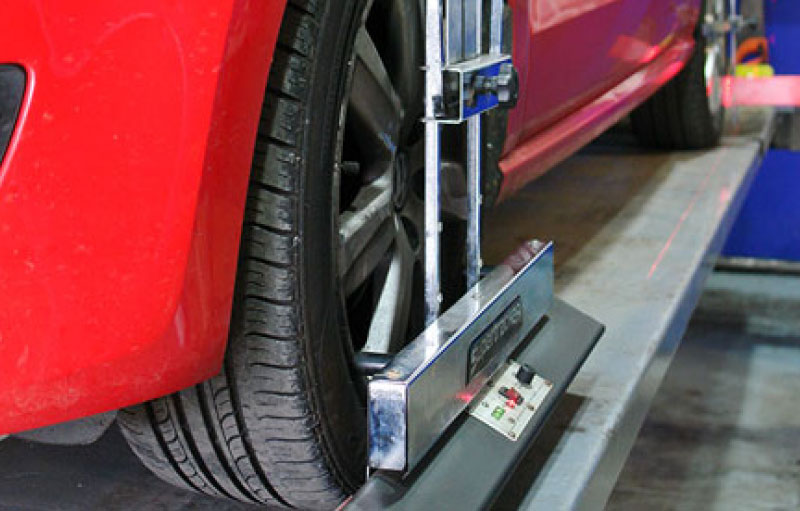 Tracking / Wheel Alignment