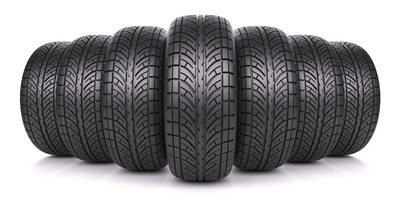 tyres