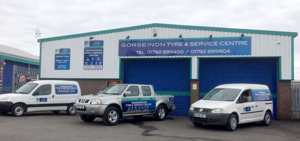 Company Overview Gorseinon Tyre & Service Centre